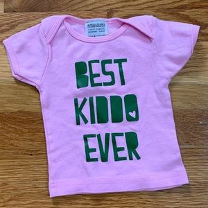 Best Kiddo Ever shirt